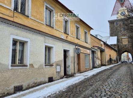 Prodej nájemního domu, 292 m²