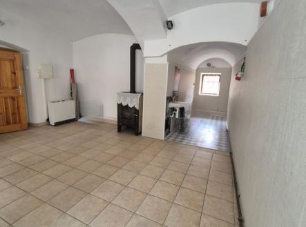 Prodej nájemního domu, 292 m²