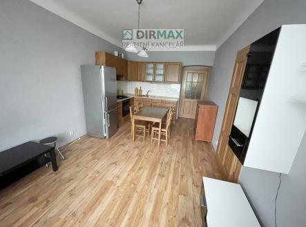 Pronájem bytu, 3+kk, 70 m²