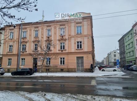 Pronájem kanceláře, 37 m²