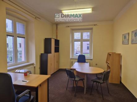 Pronájem kanceláře, 37 m²