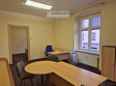 Pronájem kanceláře, 37 m²