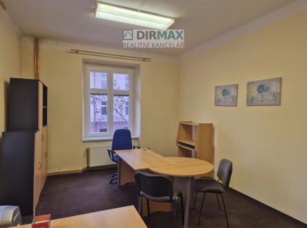Pronájem kanceláře, 37 m²