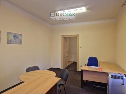 Pronájem kanceláře, 37 m²