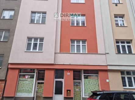 Pronájem bytu, 2+kk, 43 m²
