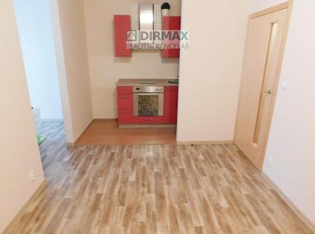 Pronájem bytu, 1+kk, 36 m²