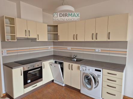 Pronájem bytu, 2+kk, 44 m²