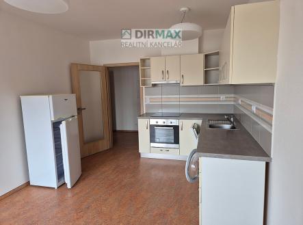 Pronájem bytu, 2+kk, 44 m²