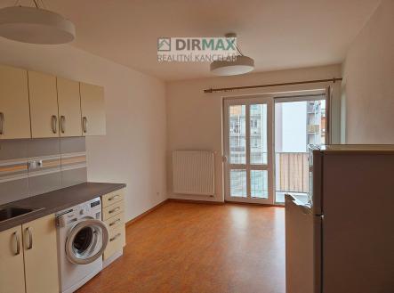 Pronájem bytu, 2+kk, 44 m²