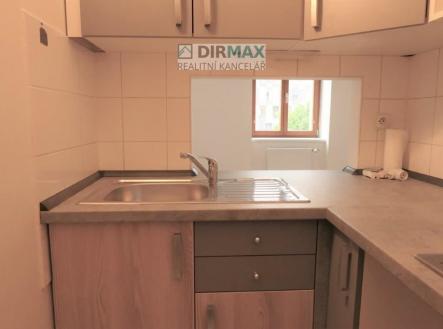 Pronájem bytu, 1+kk, 25 m²