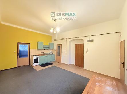 Pronájem bytu, 1+1, 56 m²