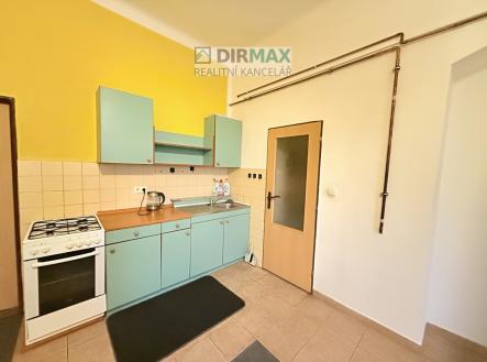 Pronájem bytu, 1+1, 56 m²