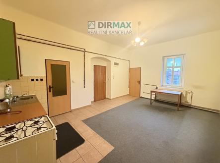 Pronájem bytu, 1+1, 56 m²