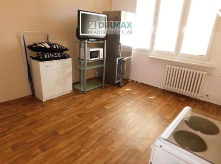 Pronájem bytu, 1+kk, 18 m²