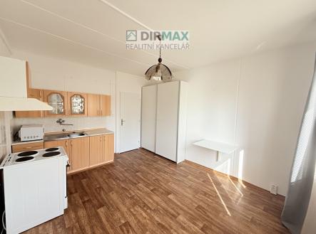 Pronájem bytu, 1+kk, 18 m²