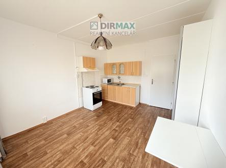 Pronájem bytu, 1+kk, 18 m²