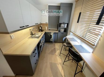 Pronájem bytu, 1+1, 45 m²