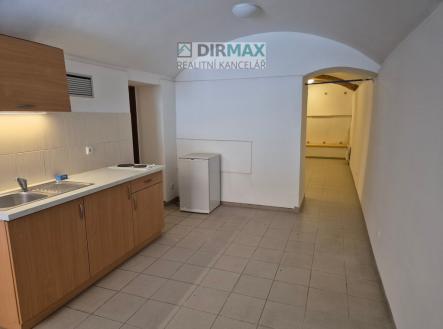 Pronájem skladovací prostor, 54 m²