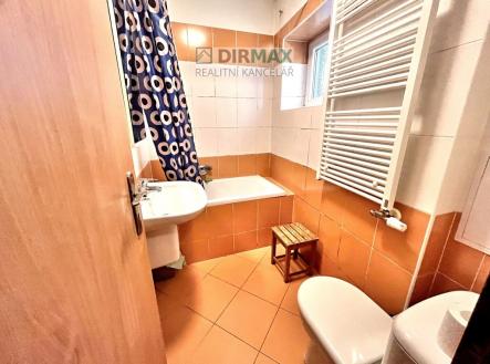 Pronájem bytu, 2+kk, 40 m²