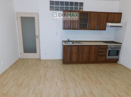 Pronájem bytu, 1+1, 43 m²