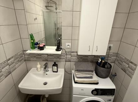 Pronájem bytu, 1+kk, 31 m²