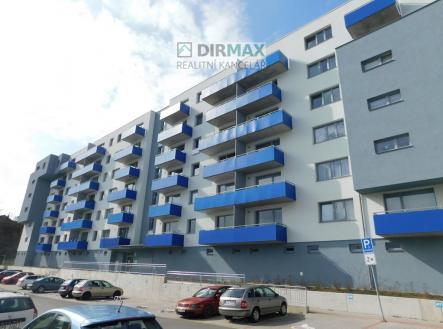 Pronájem bytu, 3+kk, 76 m²