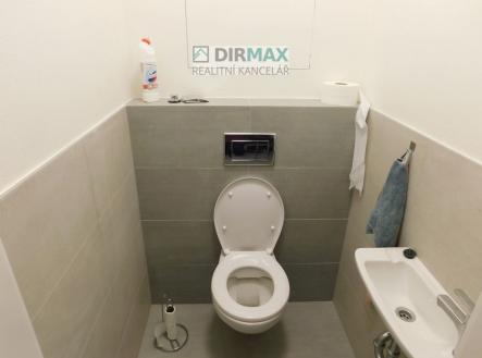 Pronájem bytu, 3+kk, 76 m²