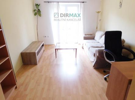 Pronájem bytu, 2+1, 49 m²