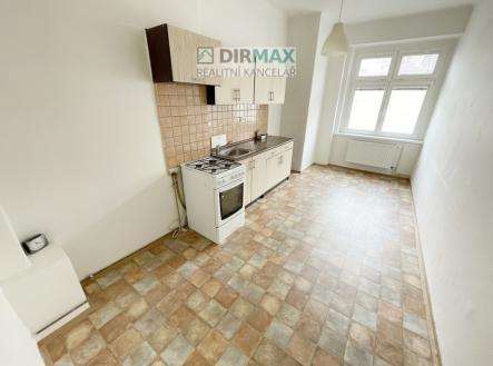 Pronájem bytu, 2+1, 76 m²