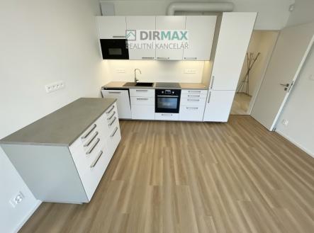Pronájem bytu, 2+kk, 57 m²