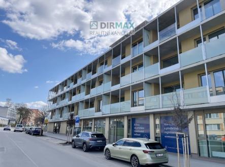 Pronájem bytu, 2+kk, 57 m²