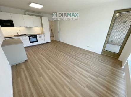 Pronájem bytu, 2+kk, 57 m²