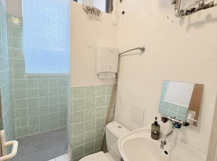 Pronájem obchodní prostor, 18 m²