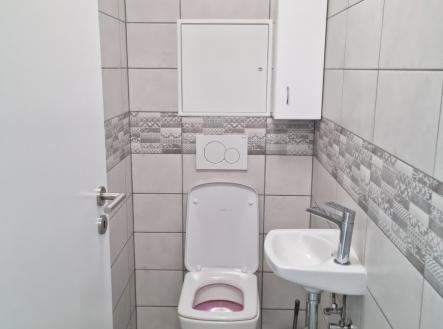 Pronájem bytu, 2+kk, 62 m²