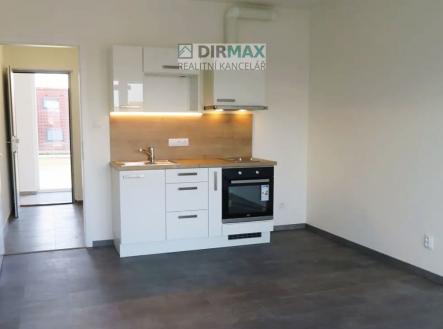 Pronájem bytu, 1+kk, 33 m²