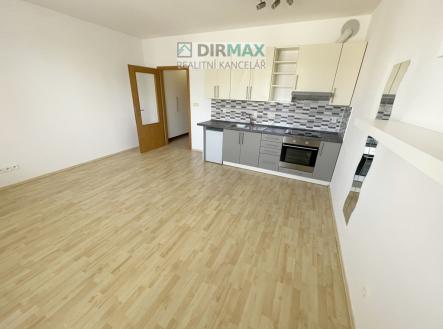 Pronájem bytu, 1+kk, 39 m²