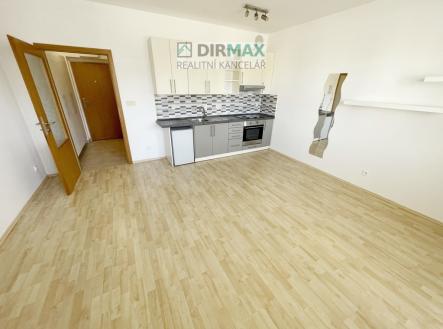 Pronájem bytu, 1+kk, 39 m² obrázek