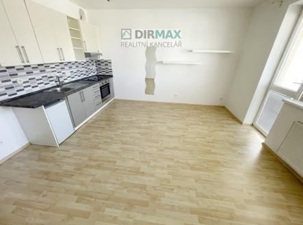 Pronájem bytu, 1+kk, 39 m²