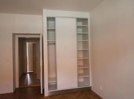 Pronájem bytu, 2+kk, 44 m²