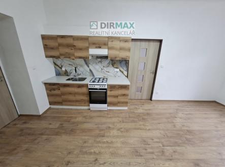 Pronájem bytu, 2+kk, 48 m²