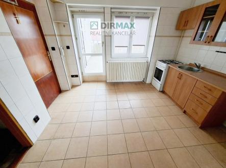 Pronájem bytu, 2+1, 82 m²