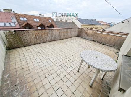 Pronájem bytu, 2+1, 82 m²