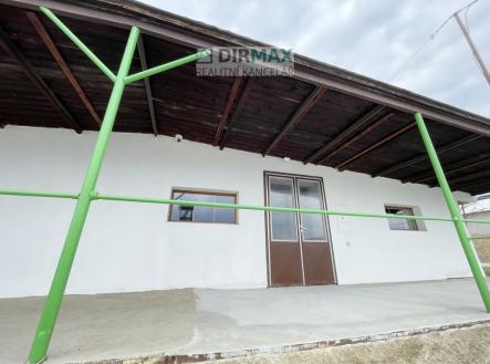 Pronájem obchodní prostory, 110 m²