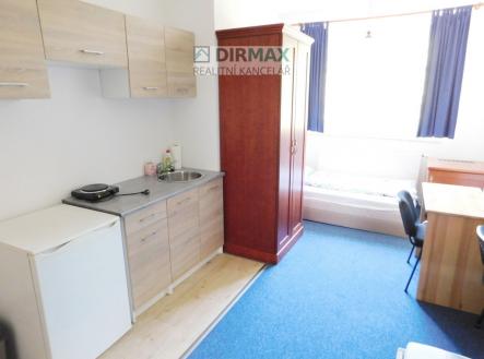 Pronájem bytu, atypický, 29 m²