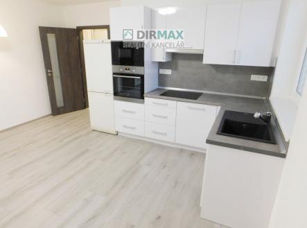 Pronájem bytu, 2+kk, 56 m²