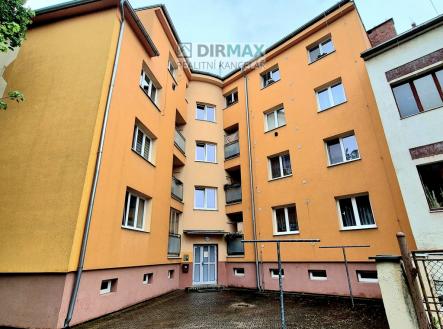 Prodej bytu, 2+1, 58 m²
