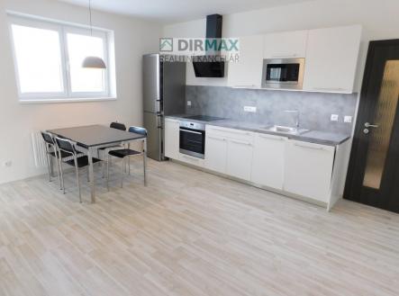 Pronájem bytu, 2+kk, 62 m²