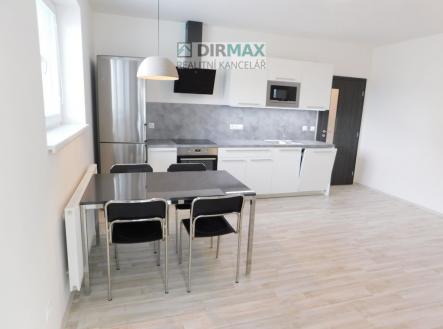 Pronájem bytu, 2+kk, 62 m²