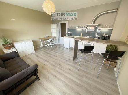 Pronájem bytu, 1+kk, 33 m²