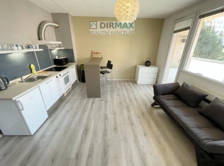 Pronájem bytu, 1+kk, 33 m²